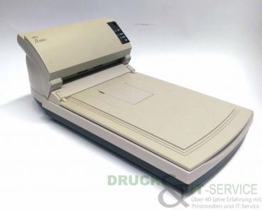 Fujitsu fi-4220C2 Farbscanner Flachbettscanner Duplex gebraucht