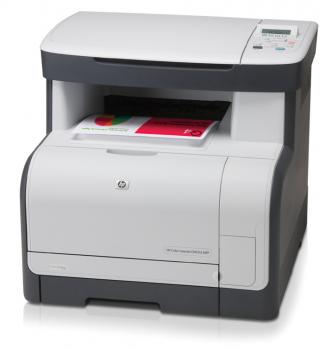 HP Color LaserJet CM1312 CC430A MFP gebraucht - 19.960 Seiten