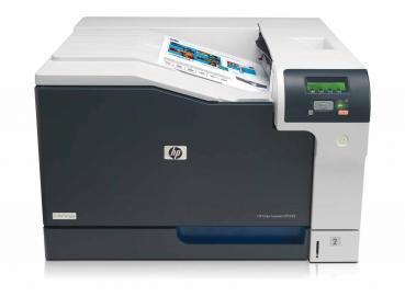 HP color Laserjet CP5225n CE711A Farblaserdrucker bis DIN A3 gebraucht