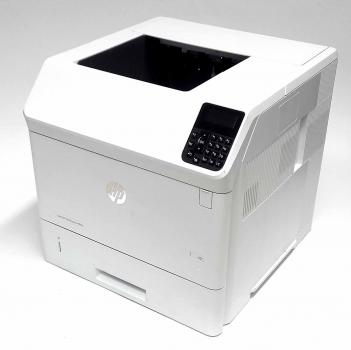 HP LaserJet Enterprise M604n Laserdrucker s/w E6B67A - erst 1.300 gedr.Seiten
