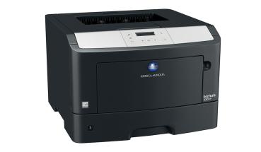 Konica Minolta Bizhub 3301P Laserdrucker SW DIN A4 gebraucht - erst 12.000 gedr.Seiten