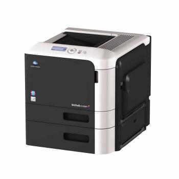 Konica Minolta bizhub C3100P Farblaserdrucker - 3.200 Seiten