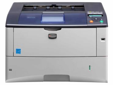 Kyocera FS-6970DN FS6970DN SW Laserdrucker bis DIN A3 gebraucht