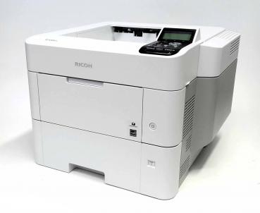 Ricoh SP 5300DN SP5300DN Laserdrucker sw bis DIN A4 gebraucht - 48.400 gedr.Seiten