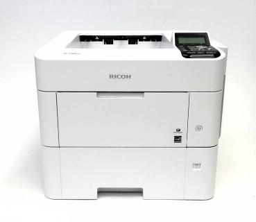 Ricoh SP 5300DN SP5300DN Laserdrucker sw bis DIN A4 gebraucht - 64.400 gedr.Seiten