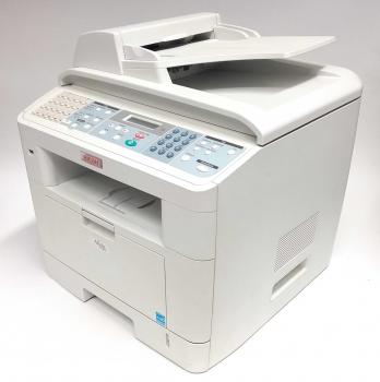 Ricoh Aficio FX200 mfp Laserdrucker sw gebraucht ~ 12.200 gedr. Seiten