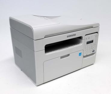 SAMSUNG SCX-3405F Mono-Laserdrucker MFP gebraucht
