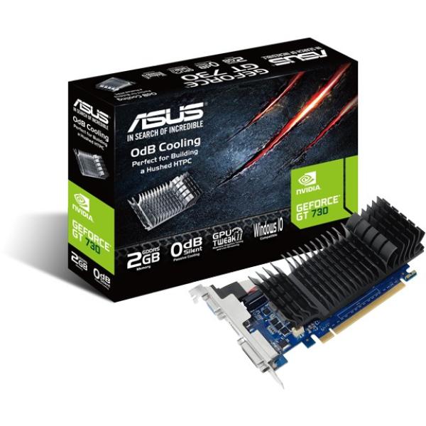 ASUS GT730 2GB GT730-SL-2GD5-BRK DDR5