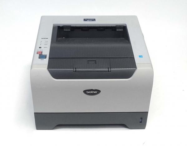 Brother HL-5250DN Laserdrucker sw gebraucht
