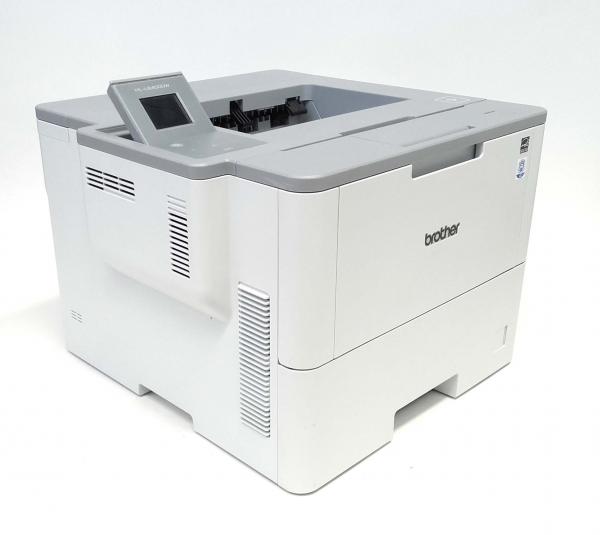 Brother HL-L6400DW Laserdrucker sw gebraucht kaufen