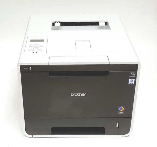 Brother HL-L8250CDN Farblaserdrucker gebraucht