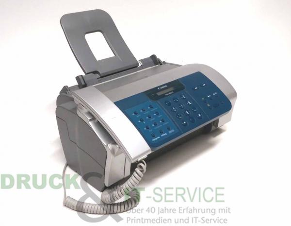 Canon Fax-B820 Tintenstrahl Faxgerät Kopierer Telefon gebraucht