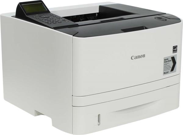 Canon i-SENSYS LBP252dw Laserdrucker s/w 0281C007 gebraucht