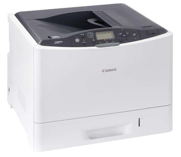 Canon i-SENSYS LBP7780Cx Farblaserdrucker gebraucht erst 10.000 gedr.Seiten