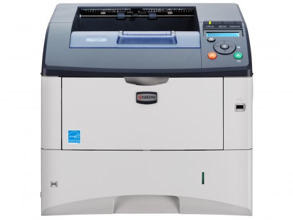 Kyocera FS-3920DN FS3920DN Laserdrucker sw bis DIN A4 gebraucht - 19.000 gedr.Seiten