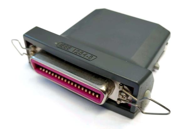 HP C6502A IEEE 1284-B Adapter parallel gebraucht kaufen