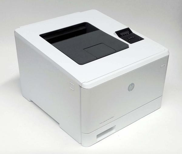 HP Color LaserJet Pro M452dn CF389A gebraucht - erst 36.000 gedr.Seiten