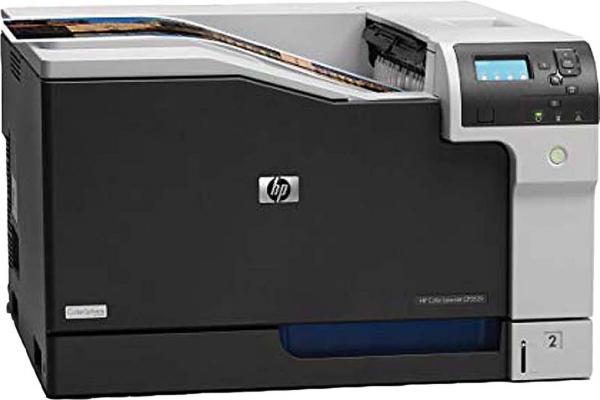 HP Color LaserJet CP5525dn Farblaserdrucker bis DIN A3 - 31.400 Seiten