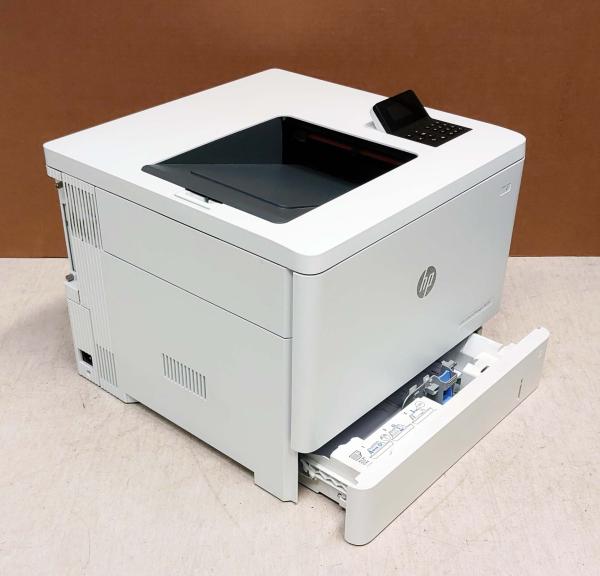 HP Color Laserjet M553DNM B5L38A Farblaserdrucker gebraucht