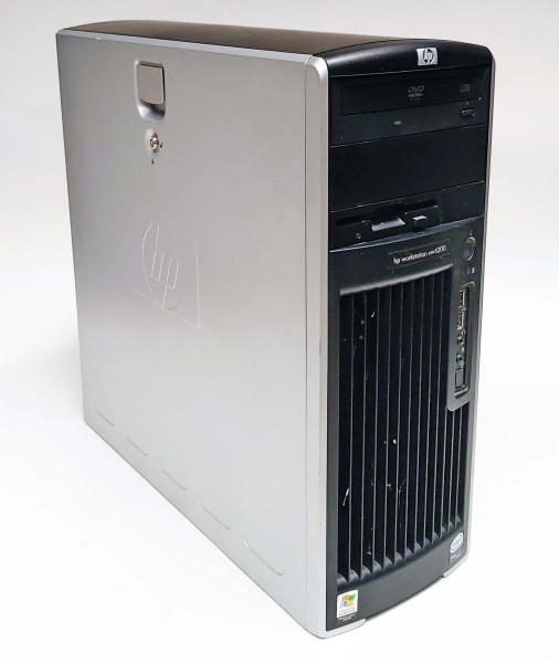 HP Workstation XW6200