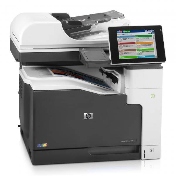 HP LaserJet 700 color MFP M775dn CC522A A3 Multifunktionsdrucker gebraucht