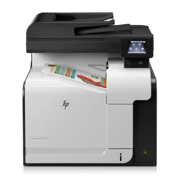 HP LaserJet Pro 500 color MFP M570dw CZ272A gebraucht kaufen