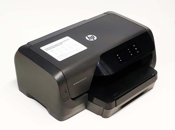 HP OfficeJet Pro 8210 Tintenstrahldrucker bis DIN A4 gebraucht