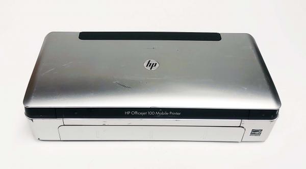HP OfficeJet 100 Mobildrucker Tintenstrahldrucker CN551A gebraucht