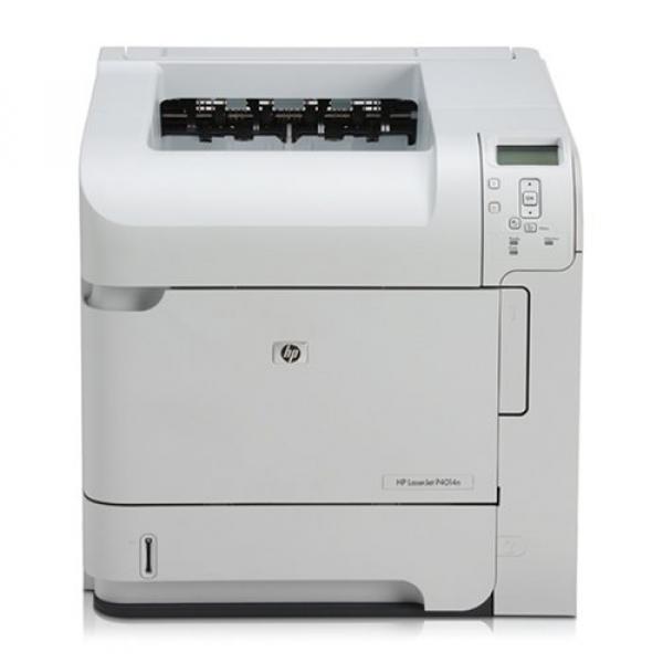 HP LaserJet P4014dn Laserdrucker sw gebraucht - 61.100 gedr.Seiten