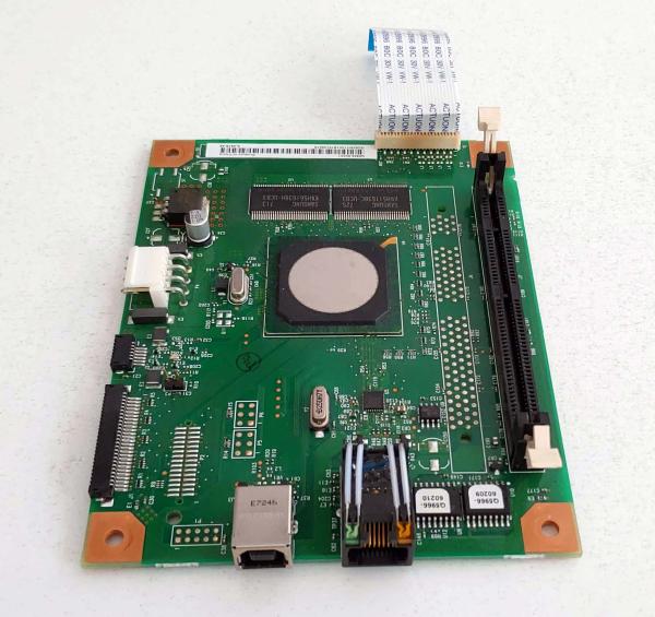 HP Q5966-60001 Formatter Board HP color LaserJet 2605 gebraucht