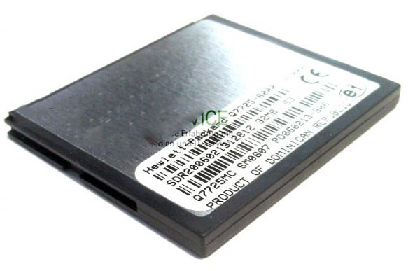 HP Q7725-60001 32MB Frimware Memory gebraucht