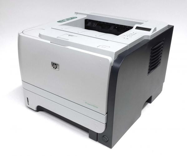 HP LaserJet P2055dn SW Laserdrucker bis DIN A4 gebraucht