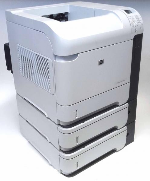 HP LaserJet P4015x CB511A Laserdrucker sw demogerät - 40 gedr.Seiten