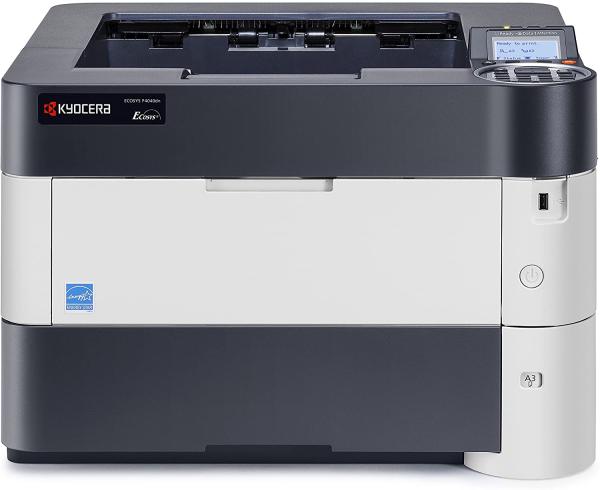 KYOCERA ECOSYS P4040dn Laserdrucker s/w bis DIN A3 gebraucht - erst 42.000 gedr.Seiten