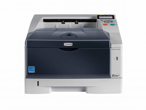 Kyocera ECOSYS P2135dn Laserdrucker sw bis gebraucht