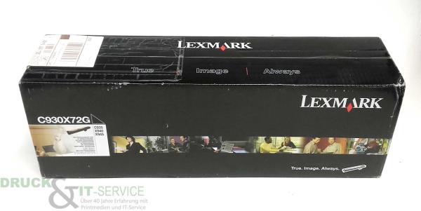 Lexmark C930X72G Trommeleinheit original neu