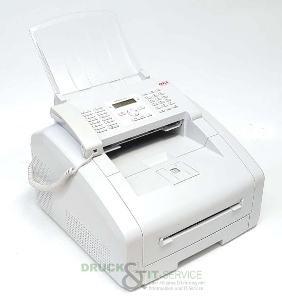 OKI OKIFAX 170 Laserfax Kopierer Telefon