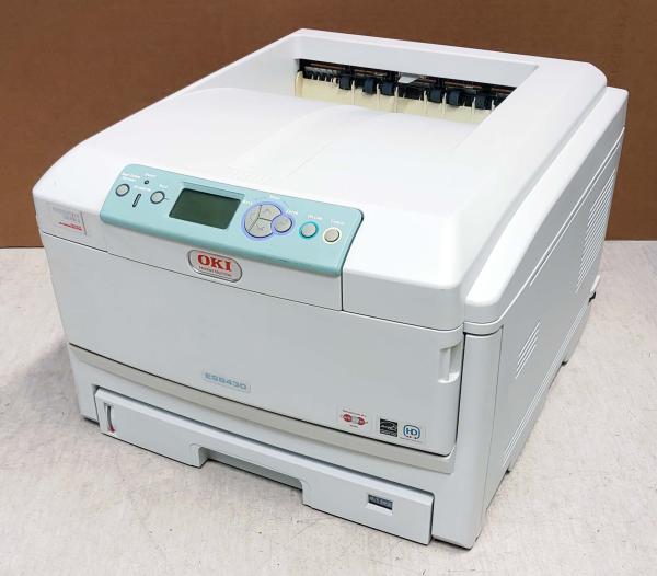 OKI ES8430 Farblaserdrucker A4/A3 gebraucht kaufen
