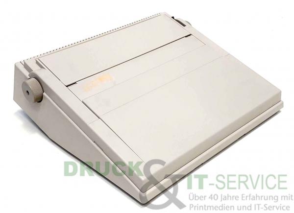 Olivetti ET 1610 Personal elektronische tragbare Schreibmaschine neuwertig