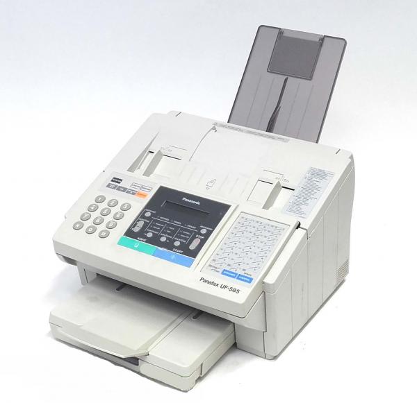 Panasonic Panafax UF-585 Faxgerät Kopierer