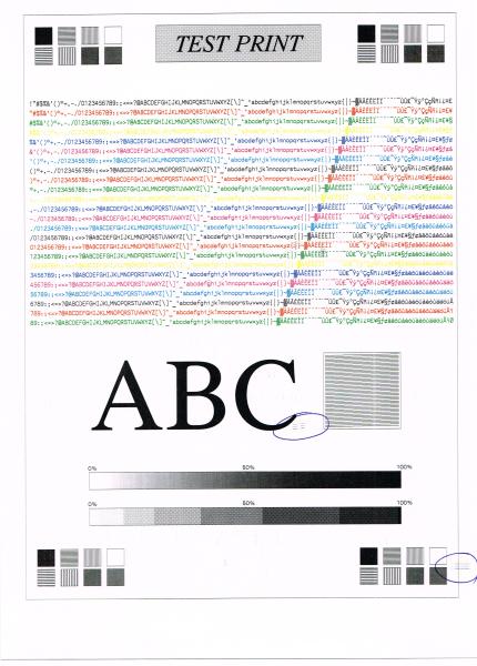 RICOH Aficio SP C210sf Farblaser- Multifunktionssystem - erst 31.120 gedr.Seiten