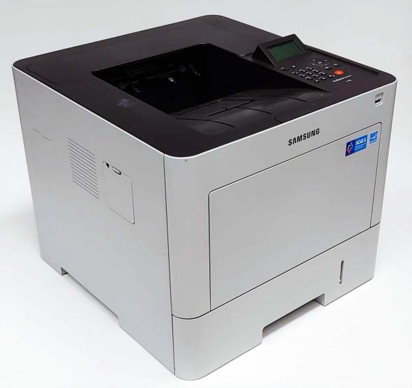 SAMSUNG ProXpress SL-M4530ND Laserdrucker s/w gebraucht - 137.700 Seiten