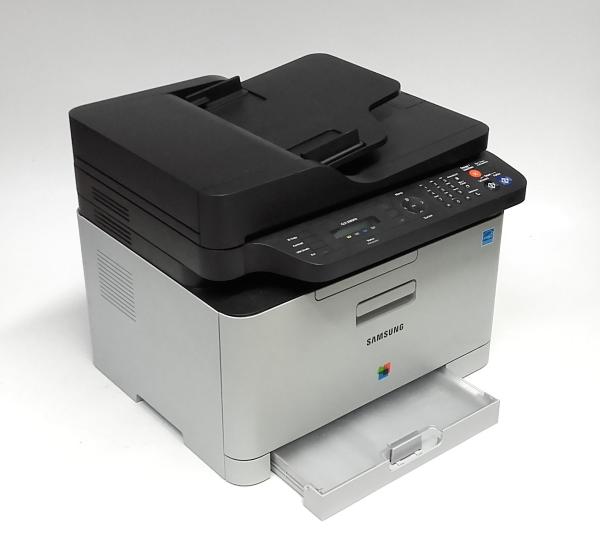 Samsung CLX-3305FN MFP Farblaserdrucker gebraucht - 6.200 gedr.Seiten