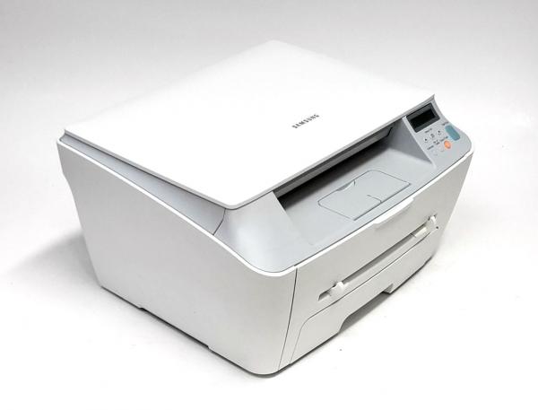 Samsung SCX-4100 3-in-1 Multifunktions Laserdrucker sw gebraucht