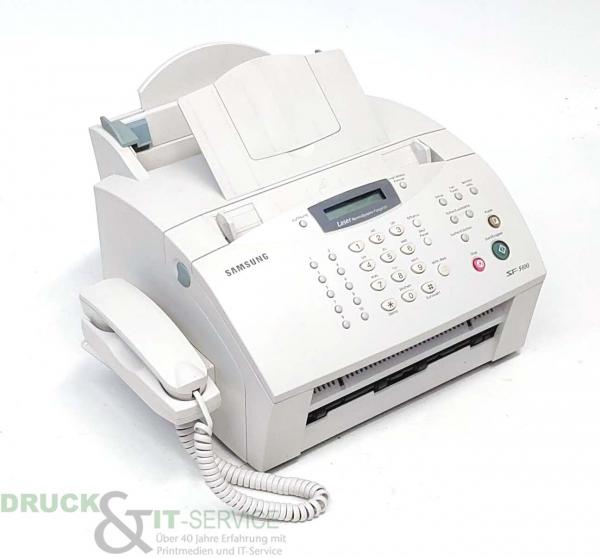 Samsung SF-5100 Laserfax Kopierer Telefon