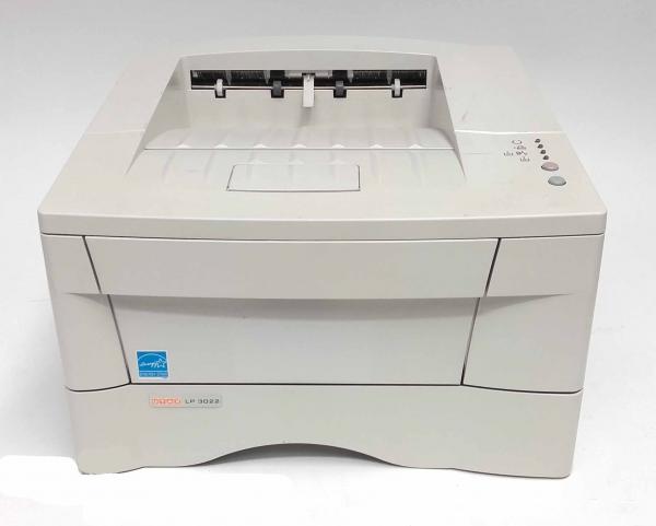 UTAX LP 3022 TA LP 4022 Laserdrucker sw gebraucht