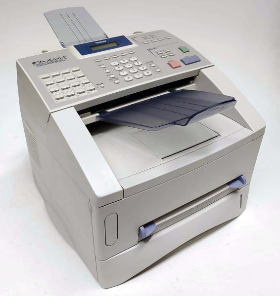 Brother Fax 8360P Laserfax