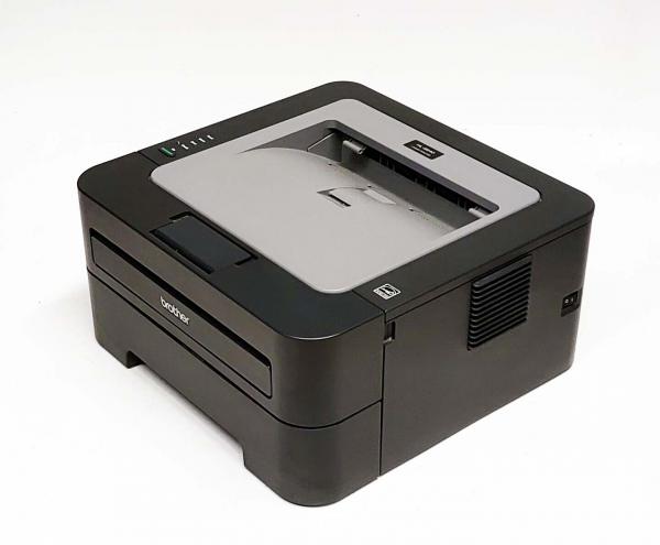 Brother HL-2240 HL2240 Laserdrucker SW Demodrucker - erst 360 gedr.Seiten