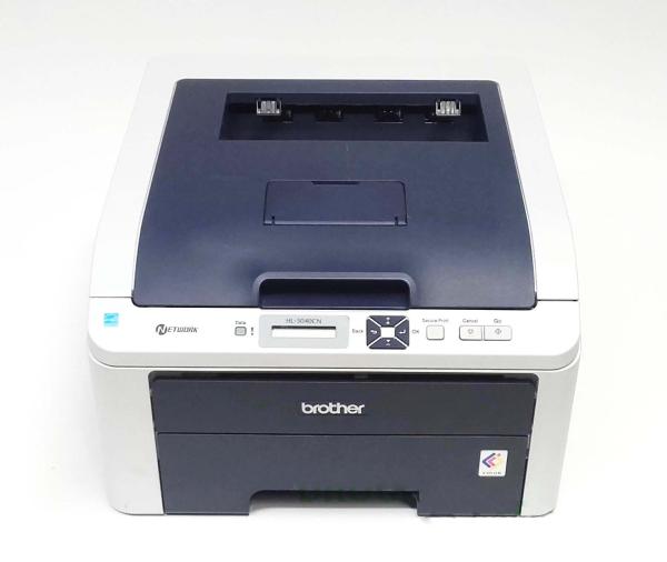 Brother HL-3040CN HL3040cn Farblaserdrucker