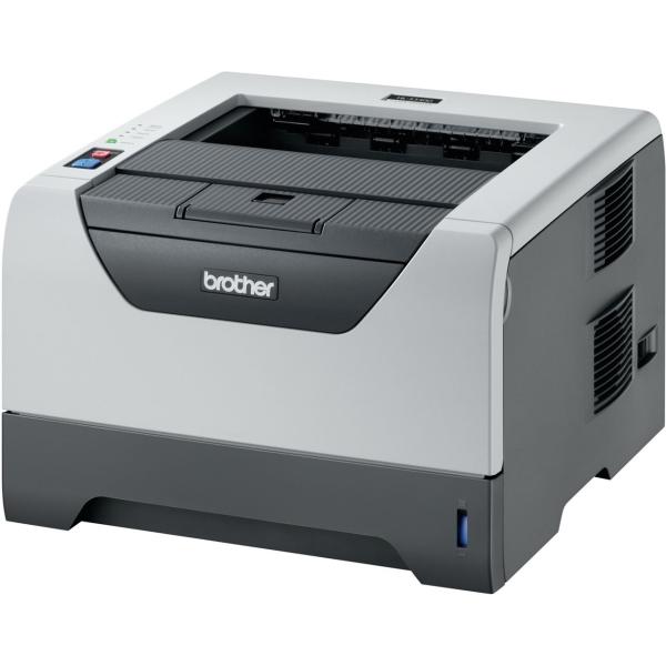 Brother HL-5340DL Laserdrucker sw bis DIN A4 gebraucht